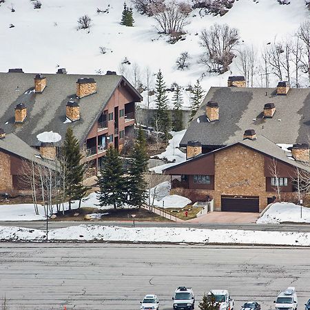 Courchevel By Alpine Ski Properties Park Stadt Exterior foto