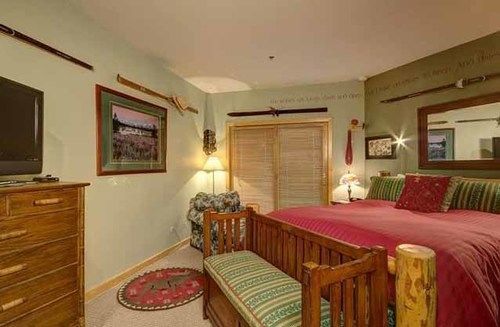 Courchevel By Alpine Ski Properties Park Stadt Exterior foto